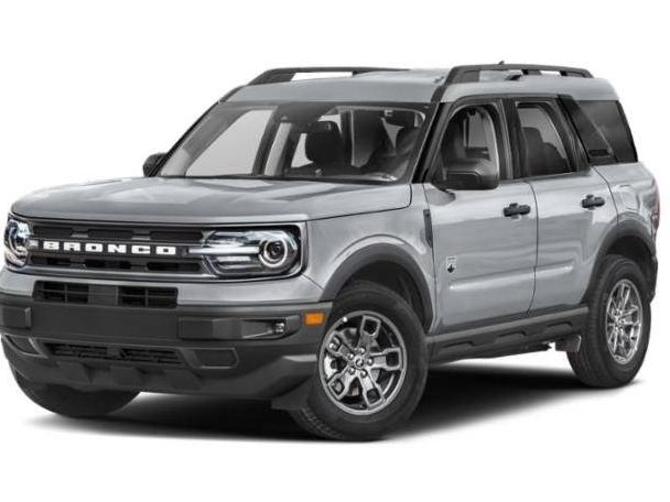 FORD BRONCO SPORT 2021 3FMCR9B62MRA89161 image